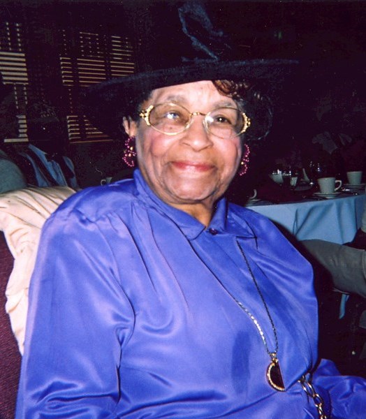 Obituary of Rose Flint