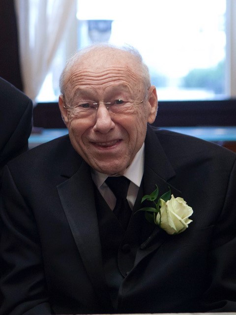 Obituary of Jerome D. Schneider