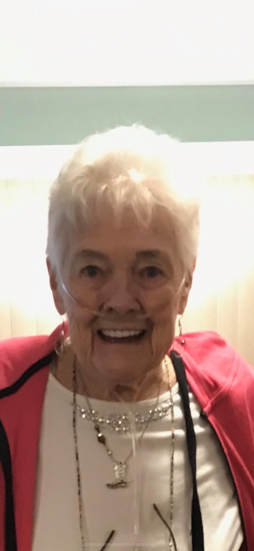 Obituary of Margaret Agnes Nichols