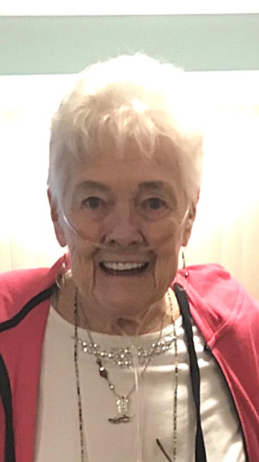 Obituary of Margaret Agnes Nichols