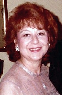 Obituary of Doris Barish Freed