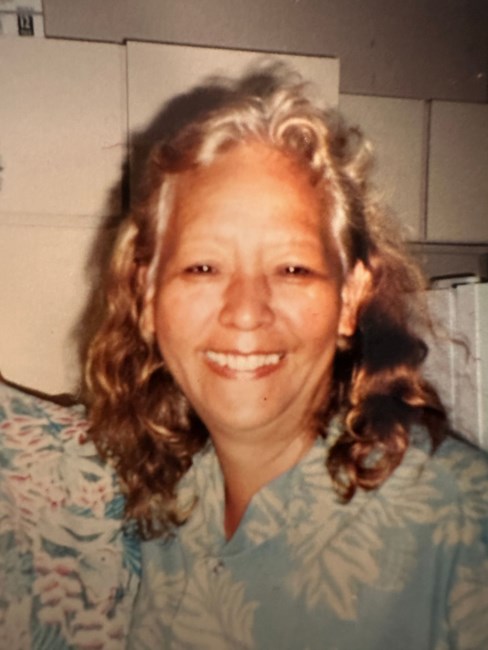 Obituary of Cynthia Kaleihua Winchester-Haumea