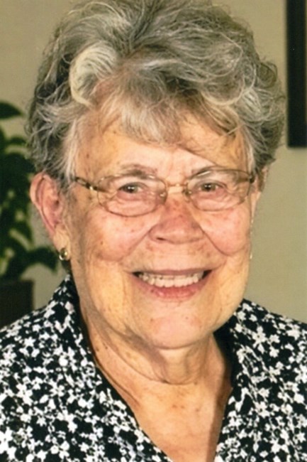 Obituary of Ellen May Eppard