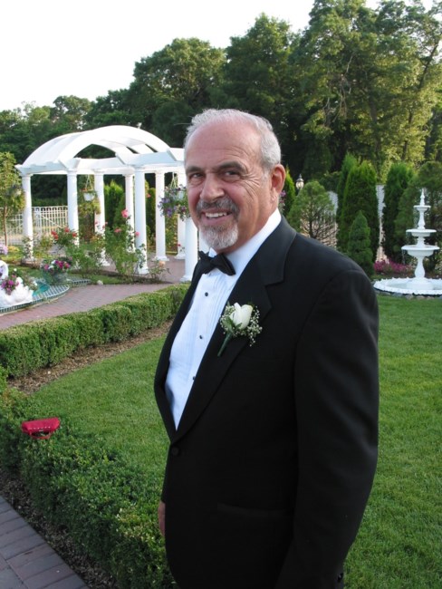 Obituary of Frank Salvani