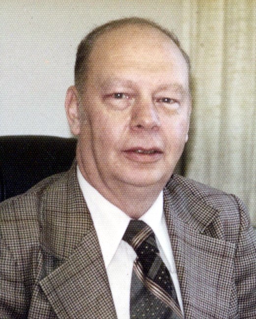 Obituary of John Brett Walkinshaw