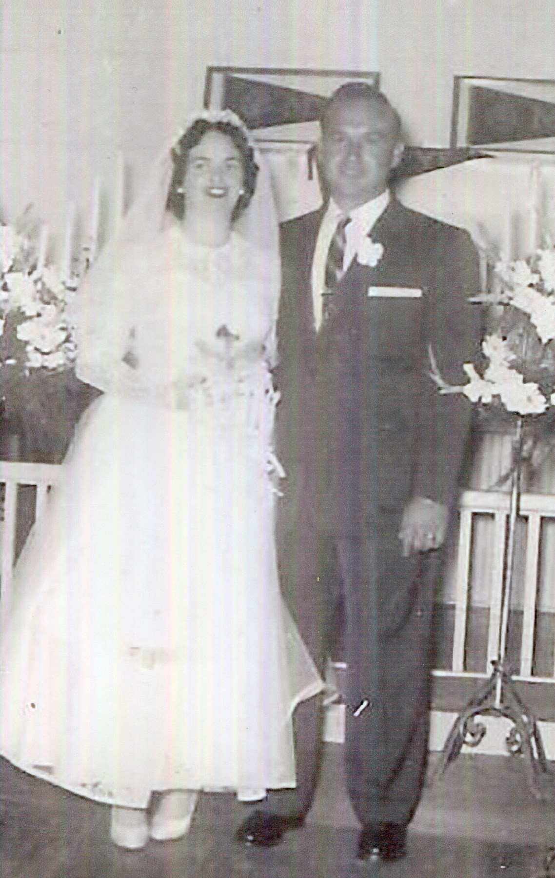 Obituary of Mildred McArthur Landrum