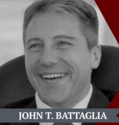 Obituary of John Thomas Battaglia