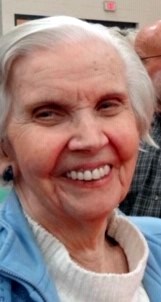 Obituary of Alice Belle Scholl