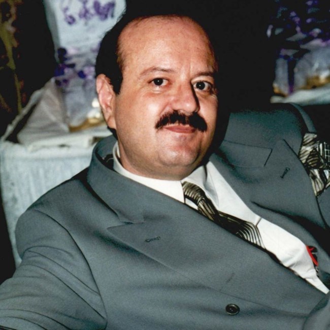 Obituary of Robert Mazzoni