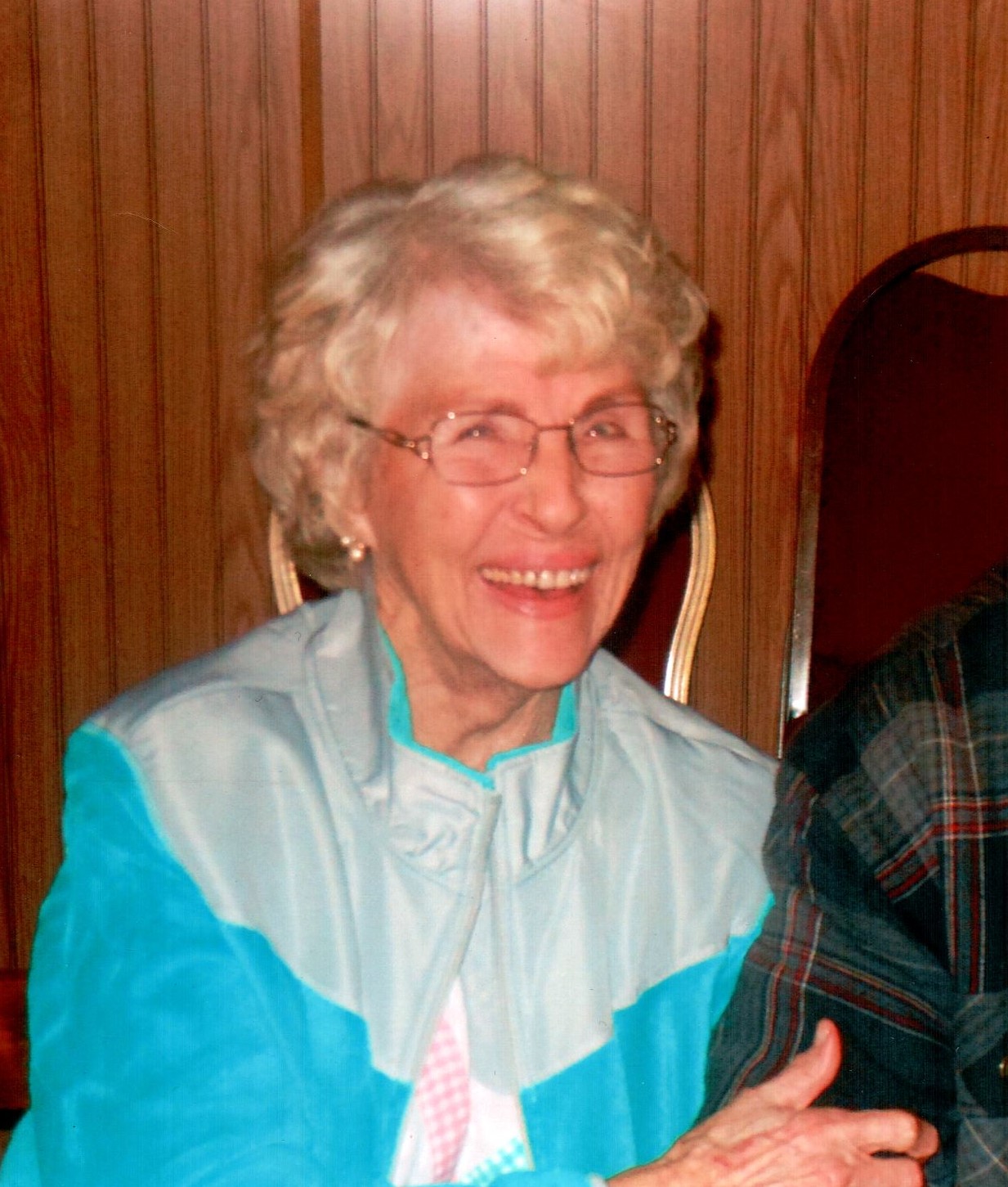 Obituary of Wilma Louise Gray