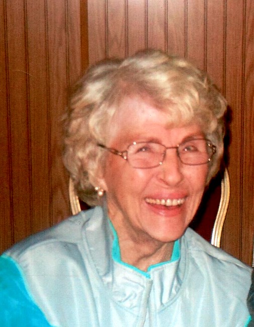 Obituary of Wilma Louise Gray
