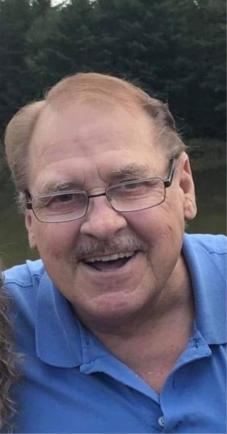 Obituary of Namon Richard Minton