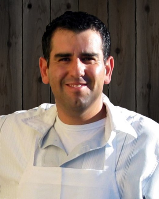 Obituary of Adrian Alvarado