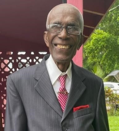 Obituary of Larousse Jean-Baptiste