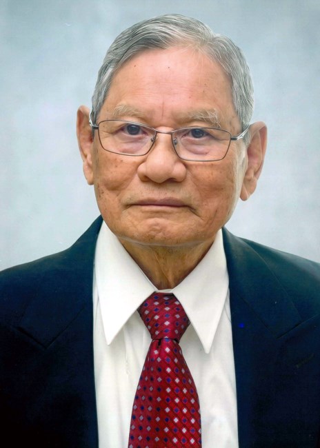 Obituary of Trần công Viên