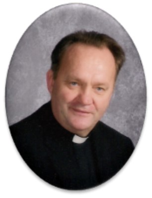 Obituario de Rev. Vladimir Dziadek