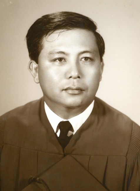 Obituary of Florentino Navarro Gonzales