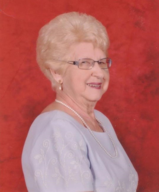 Obituary of Constance Couture