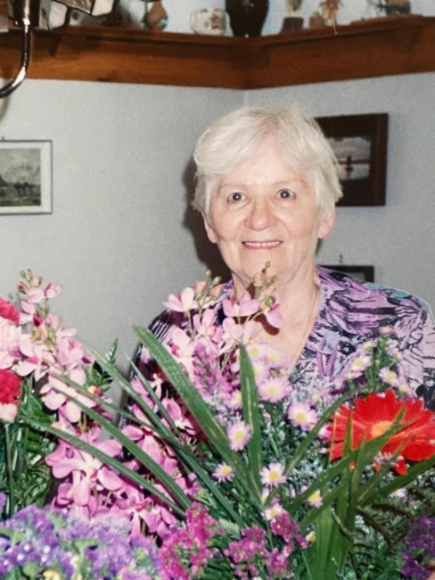 Obituary of Teodozja Dembinska