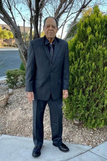 Obituary of Alberto Rodriguez