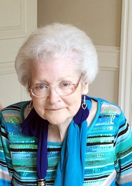 Obituary of Nancy Elizabeth Smith