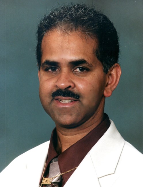 Obituary of Nehaul "Neal" Lall