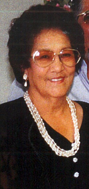 Obituario de Eustolia Zapata