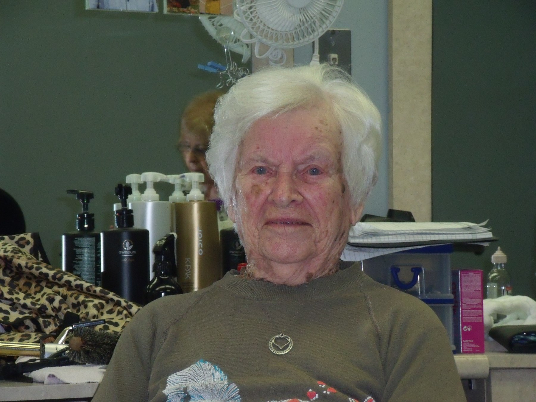 Obituario de Laura Jeannette Gross