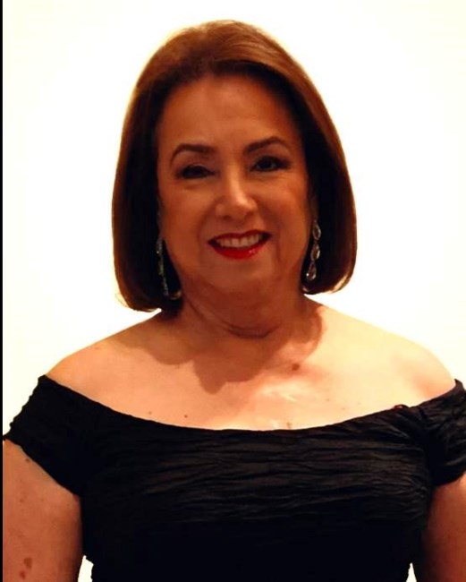 Avis de décès de Jeannette Mendieta