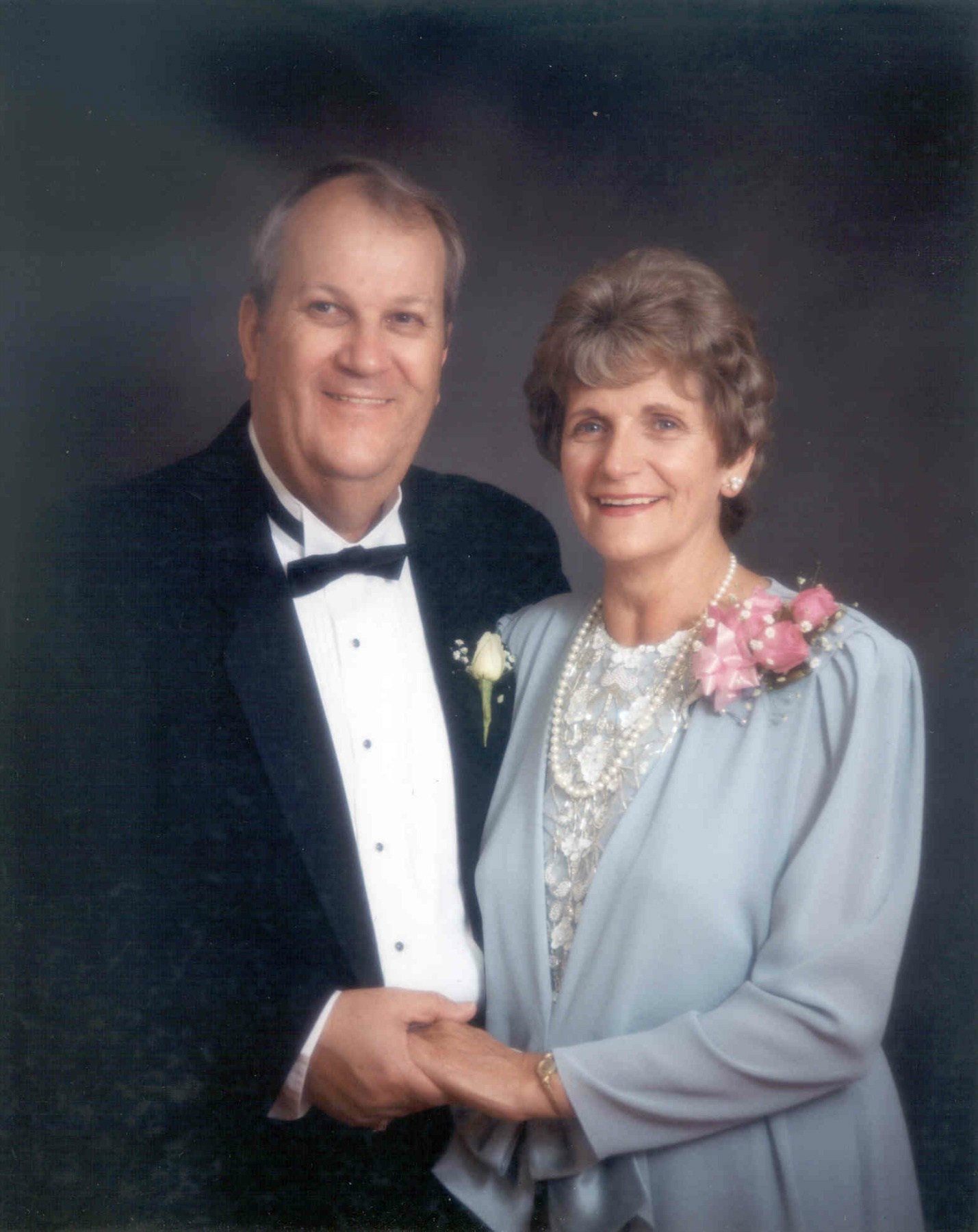 Obituary of Roy Bruce Lane