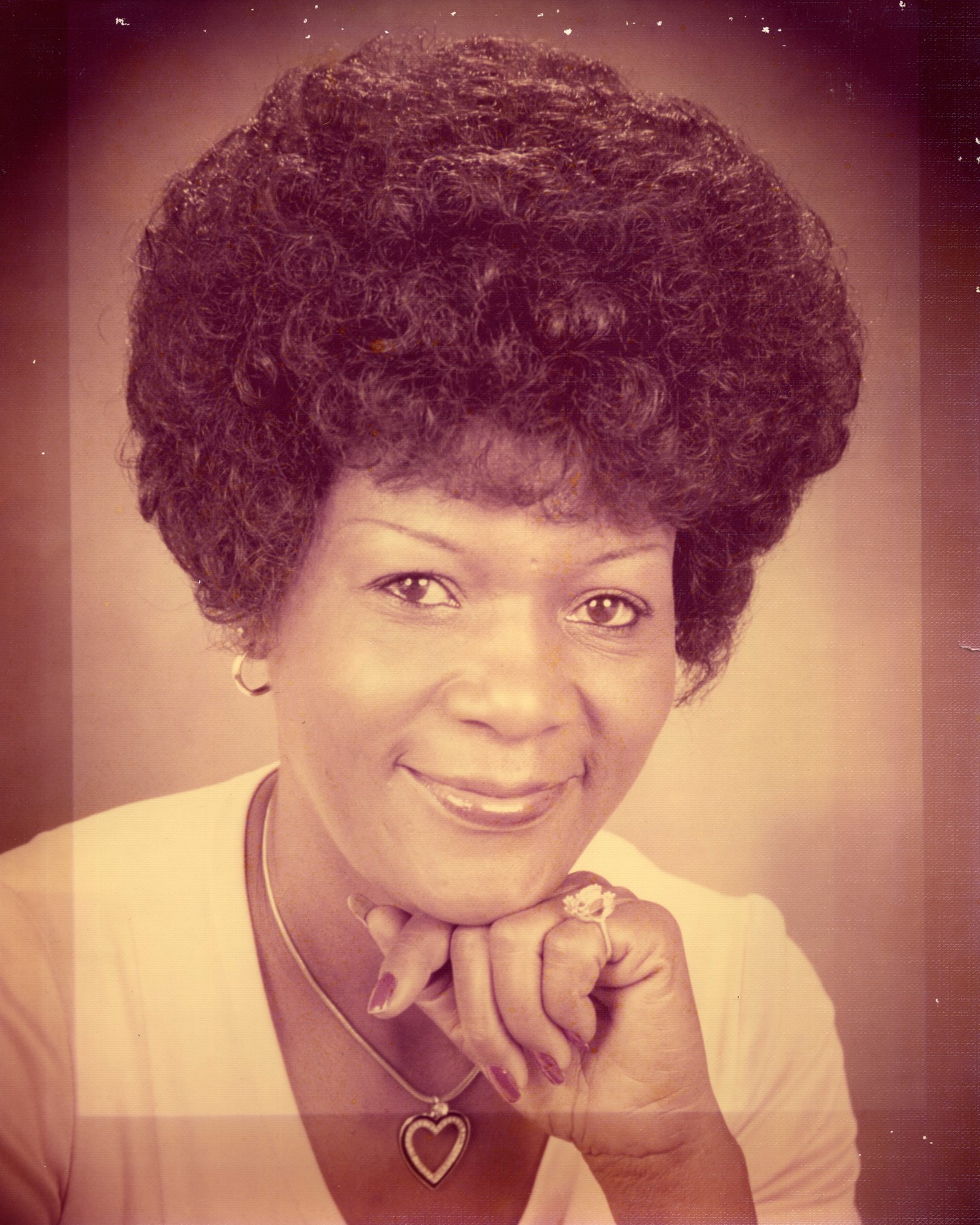 Obituary of Mary Frances Randle