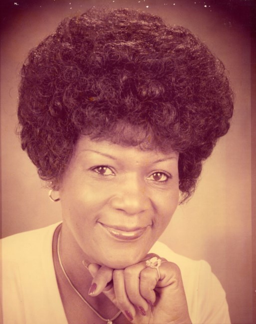 Obituary of Mary Frances Randle