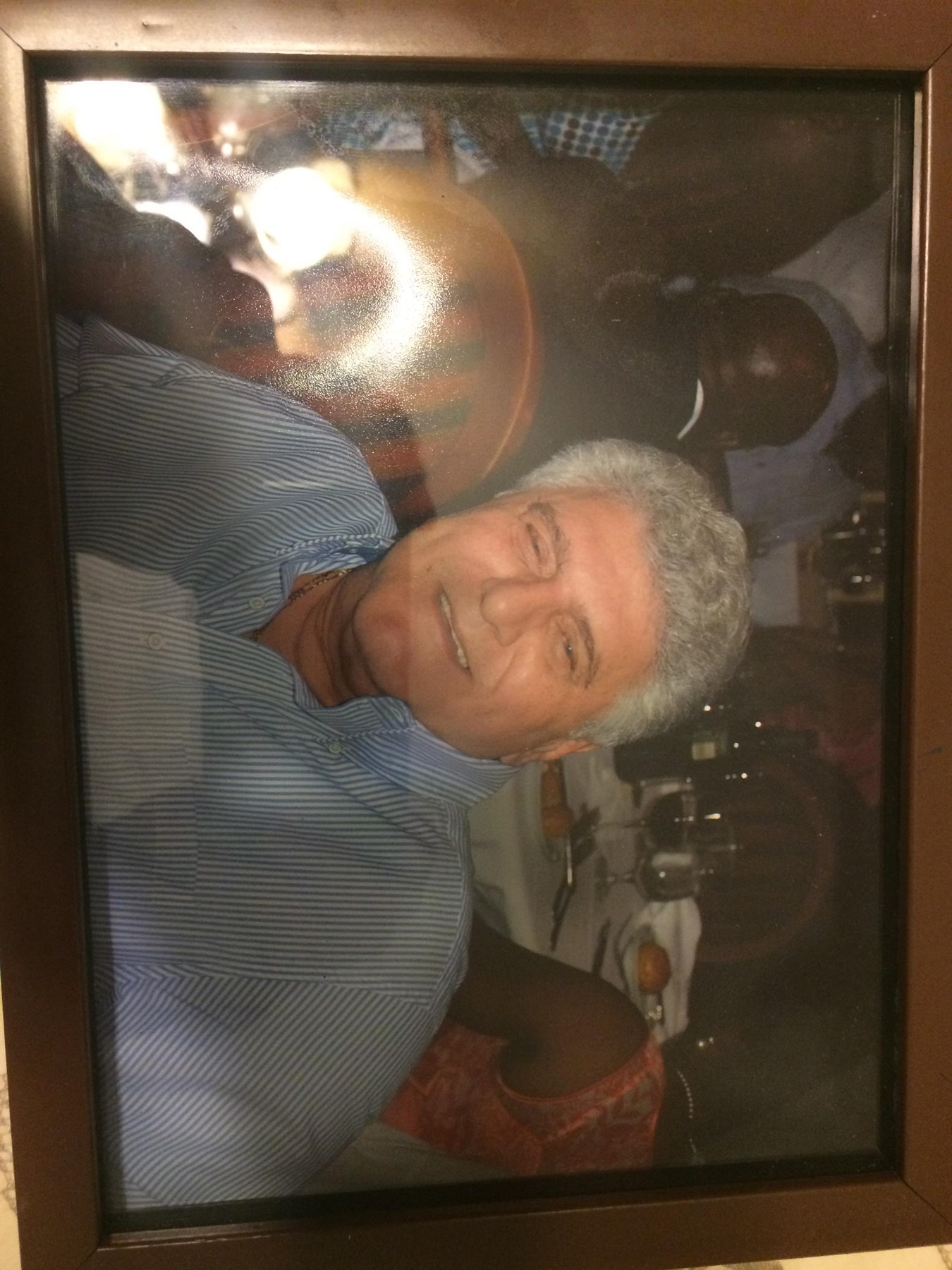 Avis de décès de Albert Charles Hayat