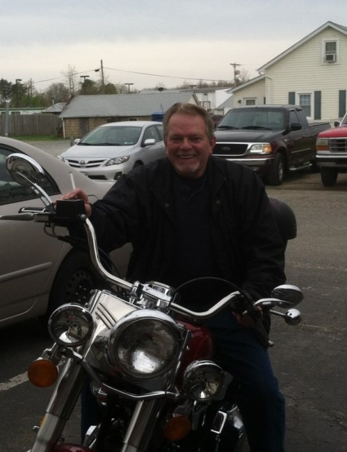 Obituary of Randolph William Roach