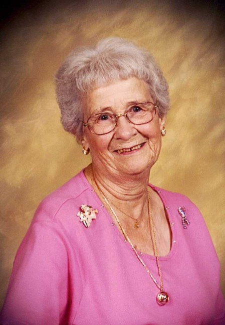 Obituary of Lois Manning Brown