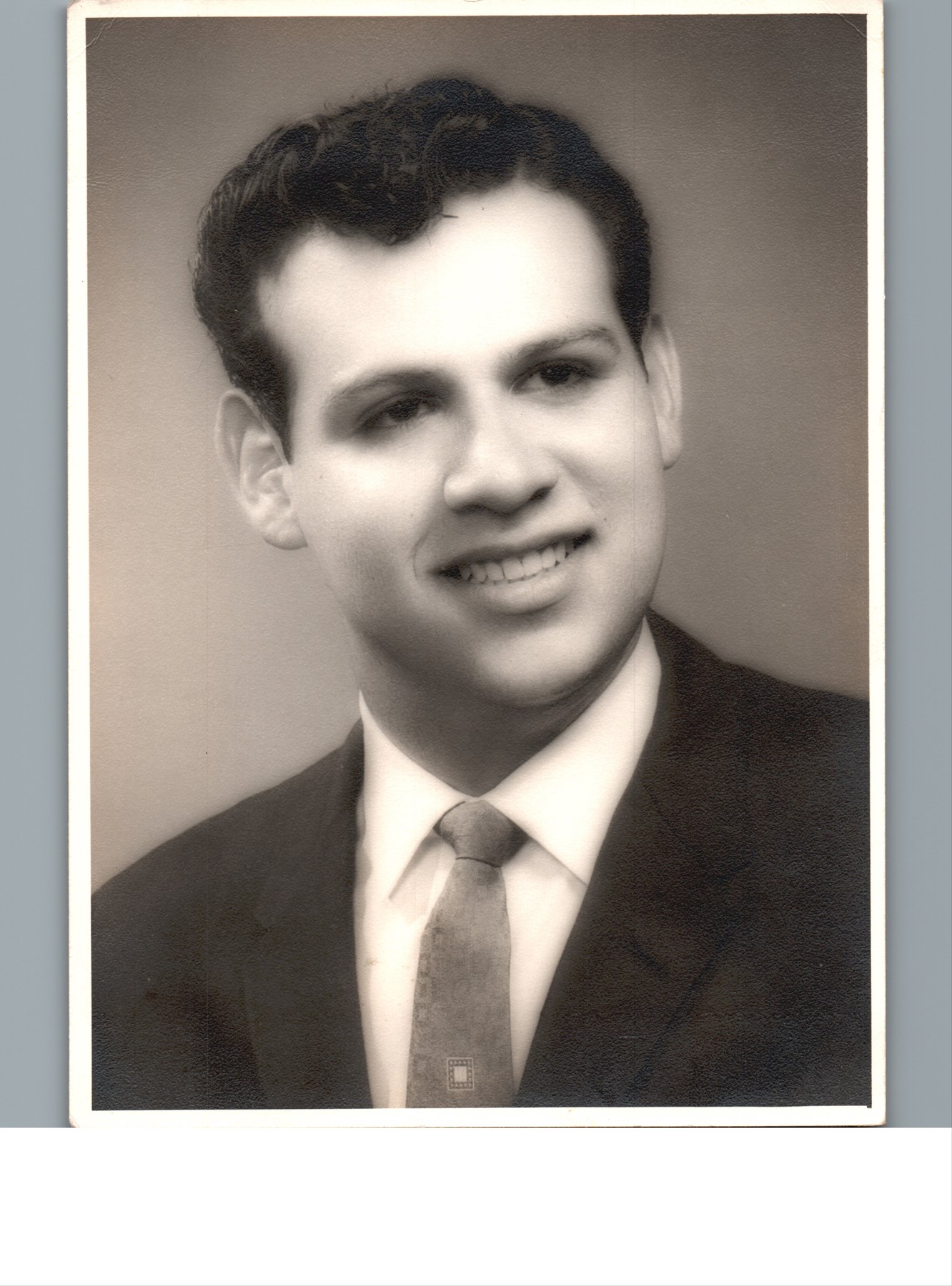 Obituary of Cesar Cuellar