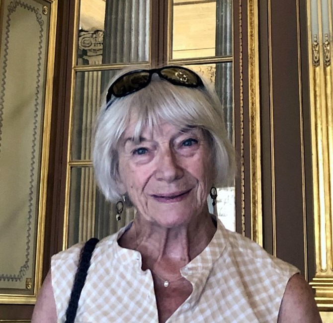 Obituary of Judith F. Bolduc