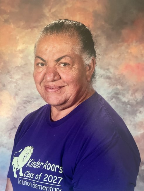 Obituario de Juana Monarrez
