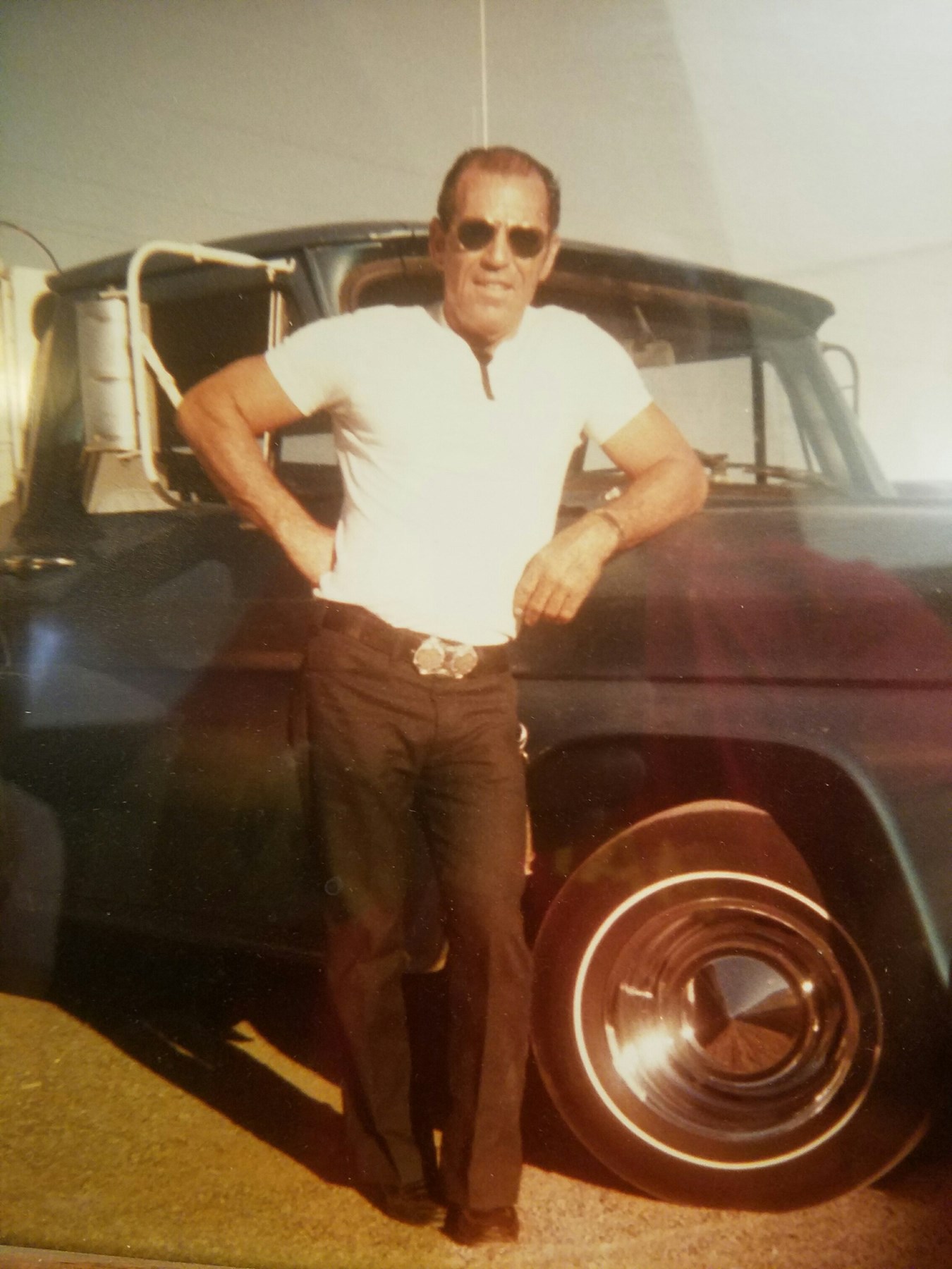 Obituary of Mr. Martin Deville