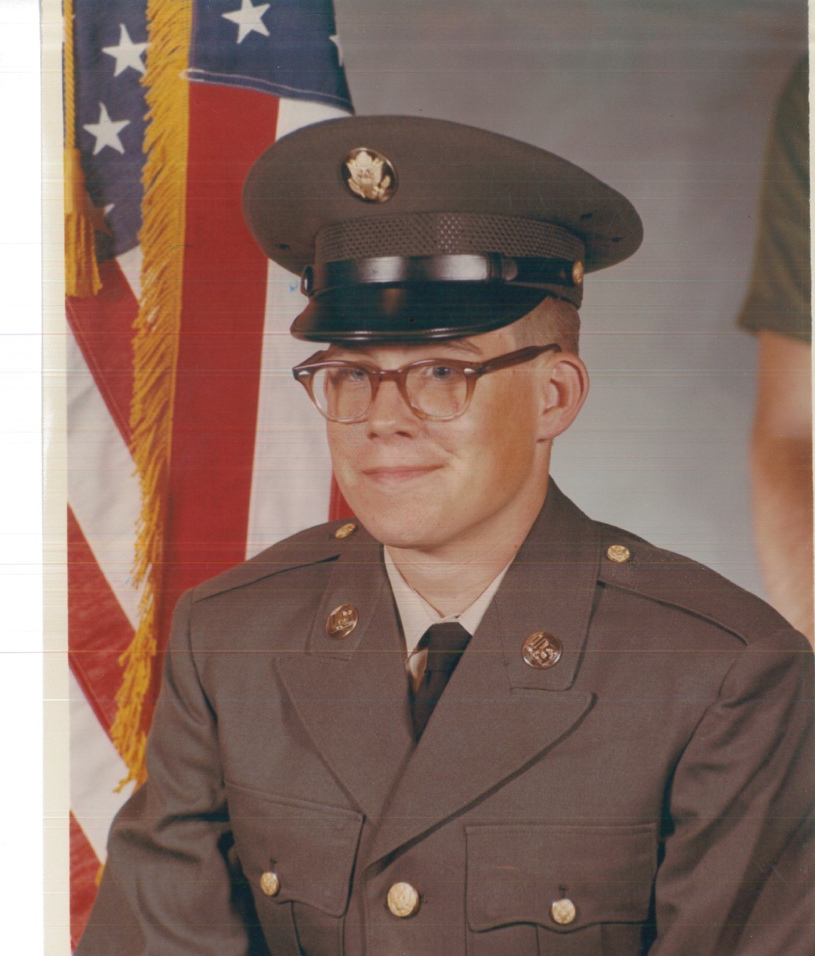 Obituary of Robert Cary