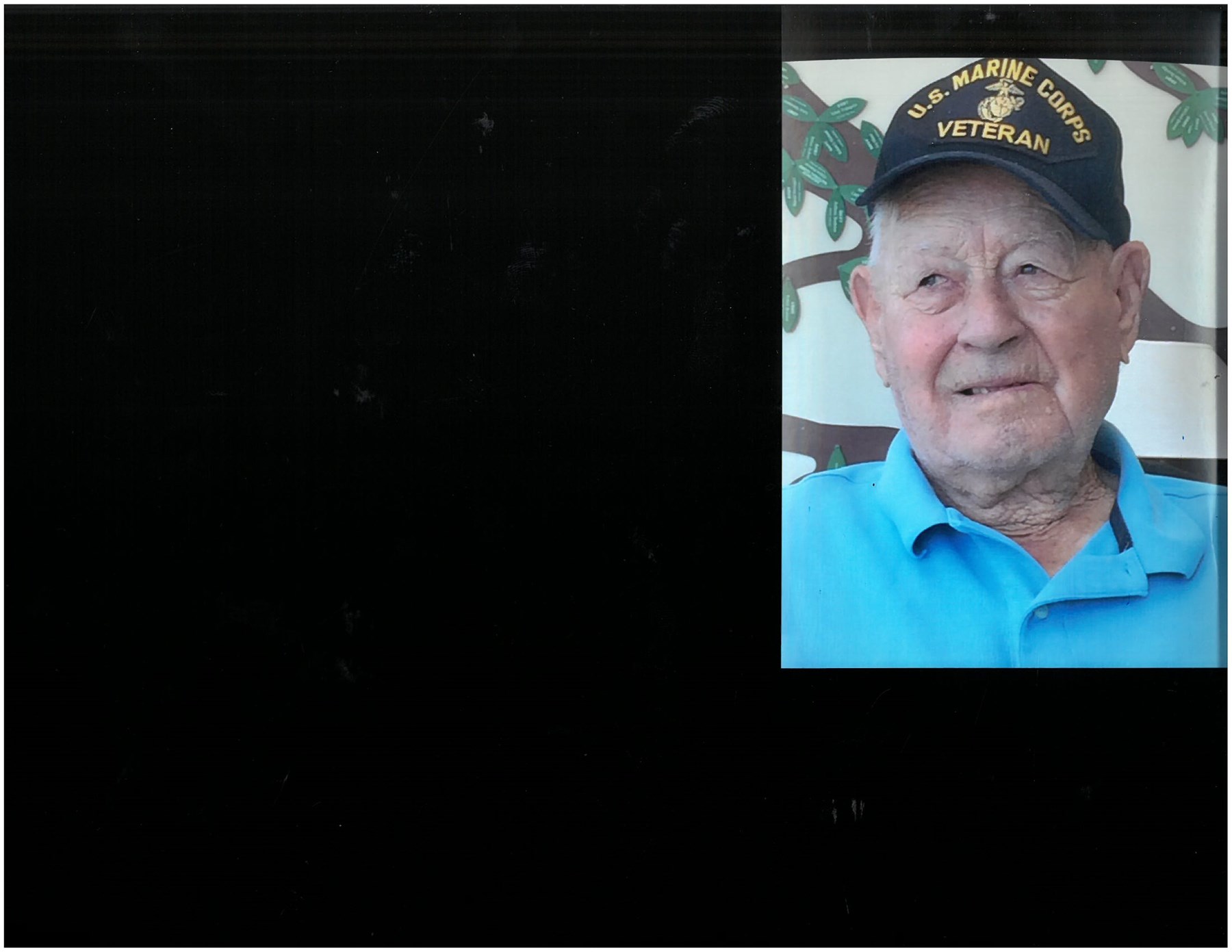 Obituary of Melvin Clarence Whitman