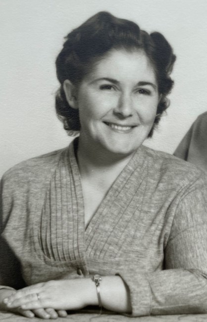 Obituary of Erma J Pollard