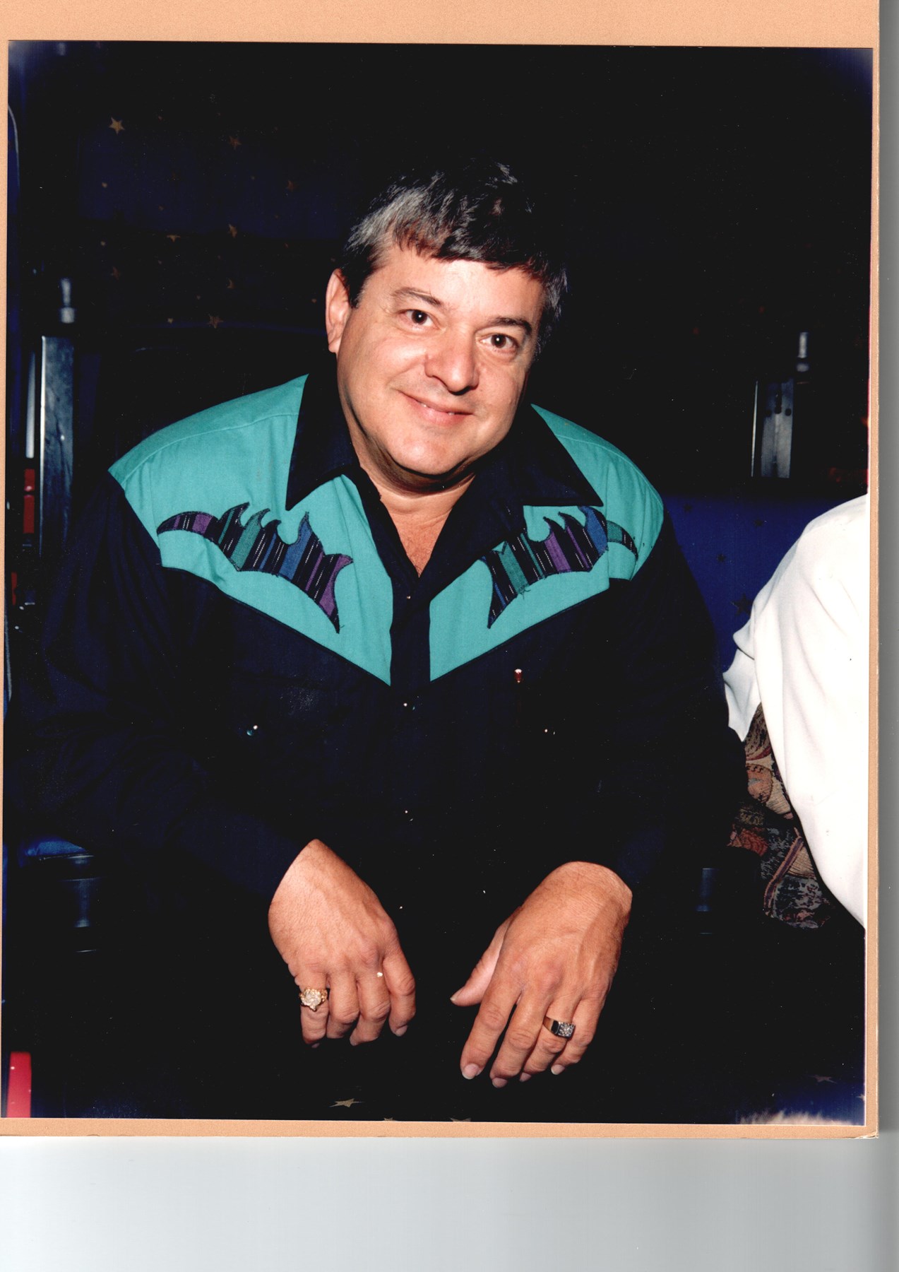 Obituary of Robert Anthony Rodriguez