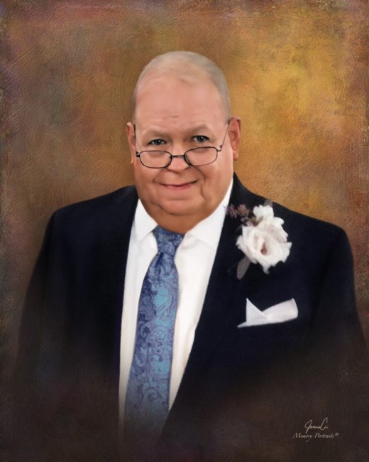 Obituary of James Albert Hickerson