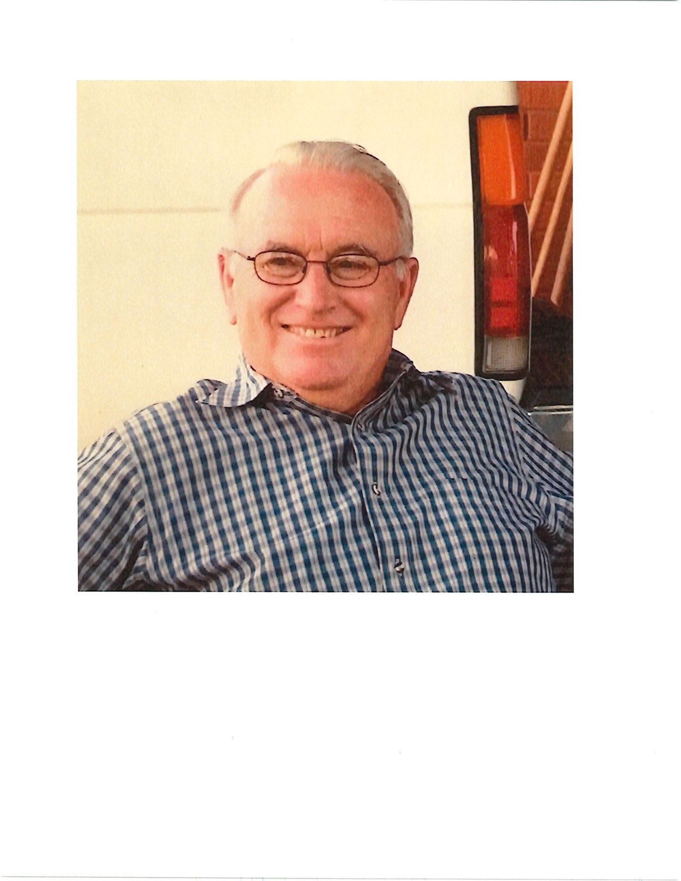 Obituary of Ray Stevens George