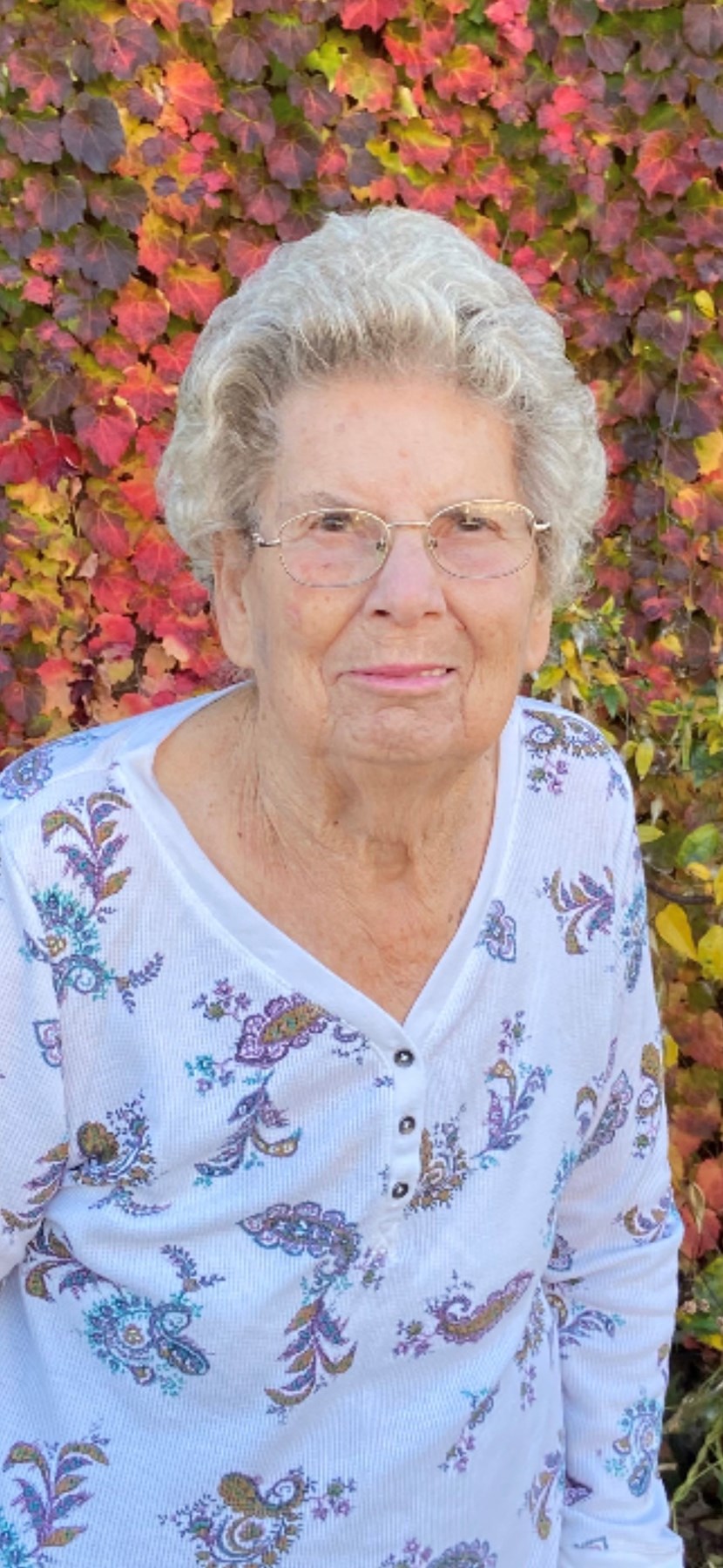 Avis de décès de Annie Mae Redd