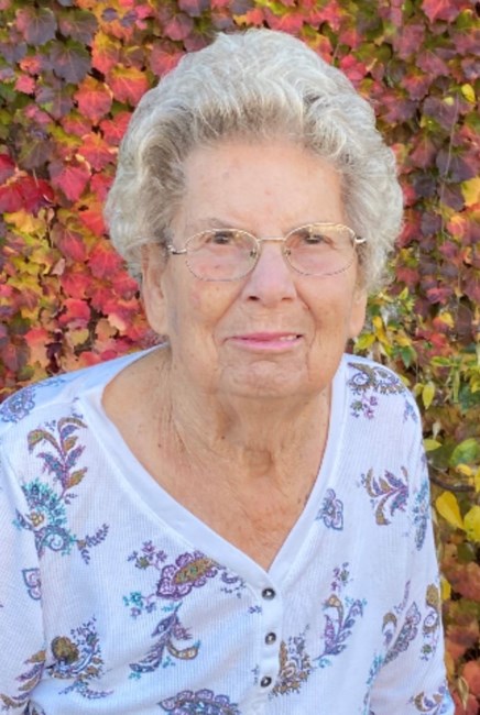 Obituario de Annie Mae Redd