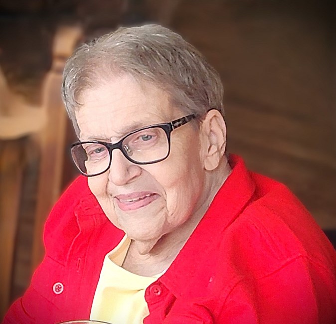 Obituary of Jane Elizabeth Randall