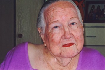 Obituary of Anna Slay