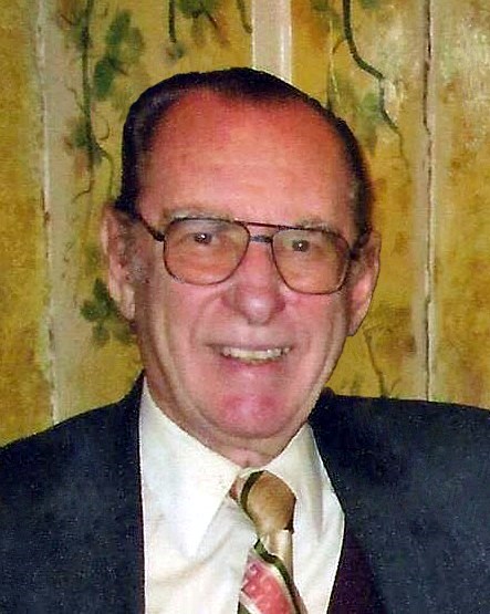 Obituario de Mr. Thomas Anthony Slaven